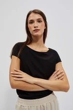 Moodo women's T-shirt - black