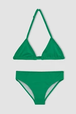 DEFACTO Woven Bikini