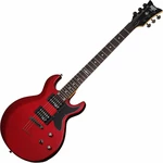 Schecter S-1 SGR Metallic Red