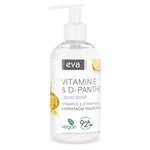 EVA NATURA Hydratačné tekuté mydlo vitamínom E&D-Panthenol 250 ml