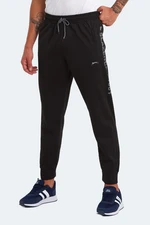 Slazenger NETS Men's Sweatpants Black