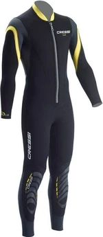 Cressi Neoprenanzug Lui 2.5 Black/Yellow S