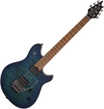 EVH Wolfgang WG Standard QM Chlorine Burst Elektrická gitara