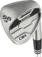 Cleveland CBX Zipcore Palo de golf - Wedge Mano izquierda 52° 11° Graphite