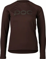 POC Reform Enduro Women's Jersey Axinite Brown S Maillot de ciclismo