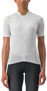 Castelli Anima 4 Jersey Ivory XL Maillot de ciclismo