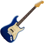 Fender American Ultra Stratocaster HSS RW Cobra Blue Guitare électrique