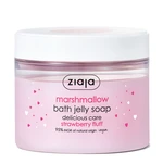 Ziaja Želé do koupele Marshmallow (Bath Jelly Soap) 260 ml