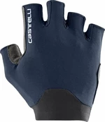 Castelli Endurance Glove Belgian Blue 2XL Kesztyű kerékpározáshoz