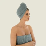 Zwoltex Unisex's Head Towel Sauna