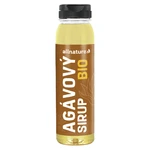 ALLNATURE Agávový sirup 250 ml BIO