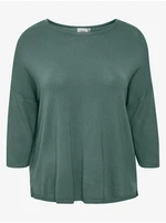 Green Ladies Sweater Fransa - Women