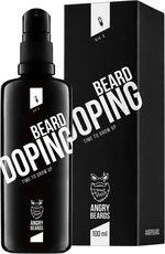 ANGRY BEARDS Beard Doping BIG D - prípravok na rast fúzov 100 ml