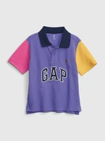 GAP Kids polo shirt with logo - Boys