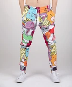 Aloha From Deer Unisex's Monsters Sweatpants SWPN-PC AFD140