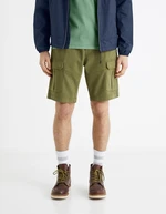 Celio Cotton Cargo Shorts Bolookbm - Men