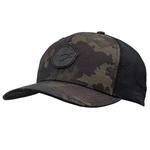 Korda kšiltovka logo patch cap dark kamo