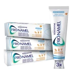 SENSODYNE Pronamel Whitening zubní pasta 3 x 75 ml