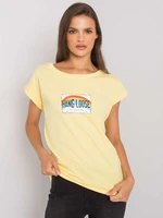 T-shirt-FA-TS-7137.29P-Light Yellow