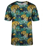 Bittersweet Paris Unisex's Jungle T-Shirt Tsh Bsp144