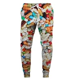 Aloha From Deer Unisex's Pillz Sweatpants SWPN-PC AFD047