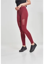 Women's Tech Mesh Leggings Port