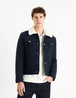 Celio Fuelisa Jacket with Fur - Men's