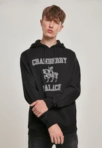 Cranberry Hoody Black