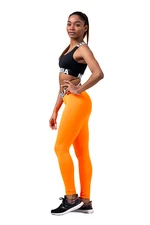 Dámské legíny Nebbia Hero Scrunch Butt leggings 528 orange M