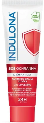 INDULONA SOS ochranný krém na ruce 75 ml