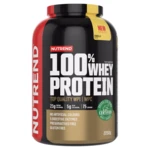 NUTREND 100% Whey proteín vanilka 2250 g