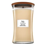 Woodwick Vanilla Bean świeca zapachowa 610 g