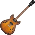 Ibanez AS53-TF Tobacco Flat Halbresonanz-Gitarre