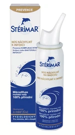 STÉRIMAR Cu Nos náchylný k infekci 50 ml