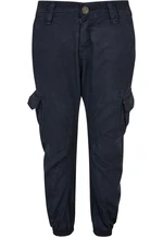 Boys' Cargo Jogging Pants Navy