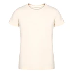 Children's T-shirt nax NAX ZALDO cream