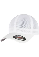 FLEXFIT 360 OMNIMESH White Cap