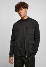 M65 Sweat Bomber Black