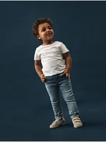 Light blue boys' slim fit jeans name it Theo - Boys