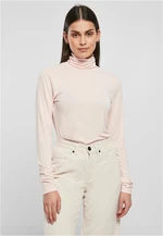 Women's UC Modal Turtleneck - Pink