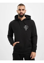 Anti Corona Hoody Black