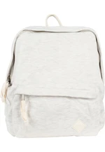 Sweat Backpack offwhite melange/offwhite