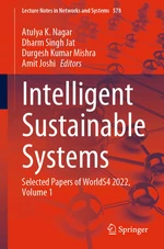 Intelligent Sustainable Systems