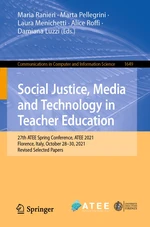 Social Justice, Media and Technology in Teacher Education