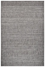 Kusový koberec Forest 103994 Lightgrey-200x290