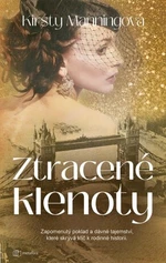 Ztracené klenoty - Kirsty Manningová - e-kniha