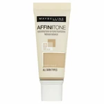 Maybelline Sjednocující make-up s HD pigmenty Affinitone (Hydrating Tone-One-Tone Foundation) 30 ml 24 Golden Beige