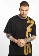 Men's T-shirt Dangerous DNGRS Classic - black/gold