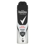 REXONA Men Active Protection + Invisible Antiperspirant sprej 150 ml