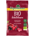 ALPENBAUER Prírodné cukríky lesné plody BIO 90 g